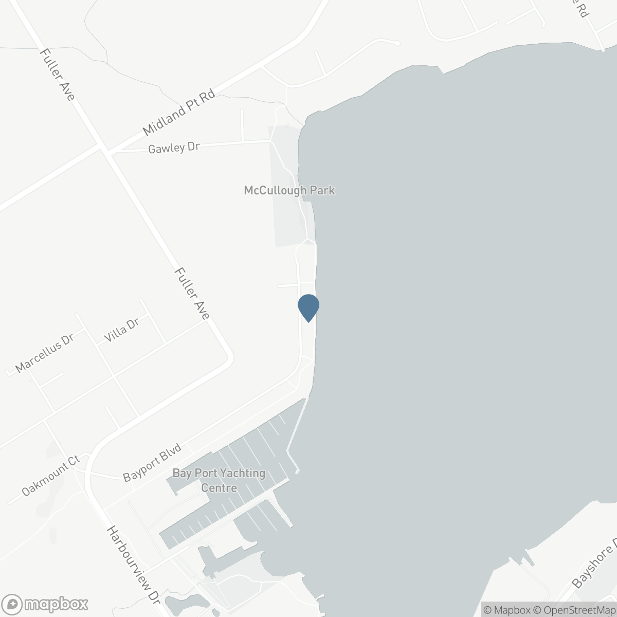 409 BAYPORT BOULEVARD, Midland, Ontario L4R 0C4